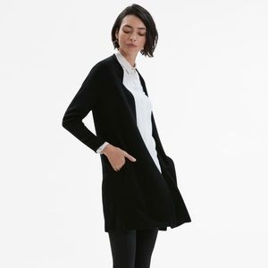 Mm LaFleur - The Ono Cardigan - S - Black